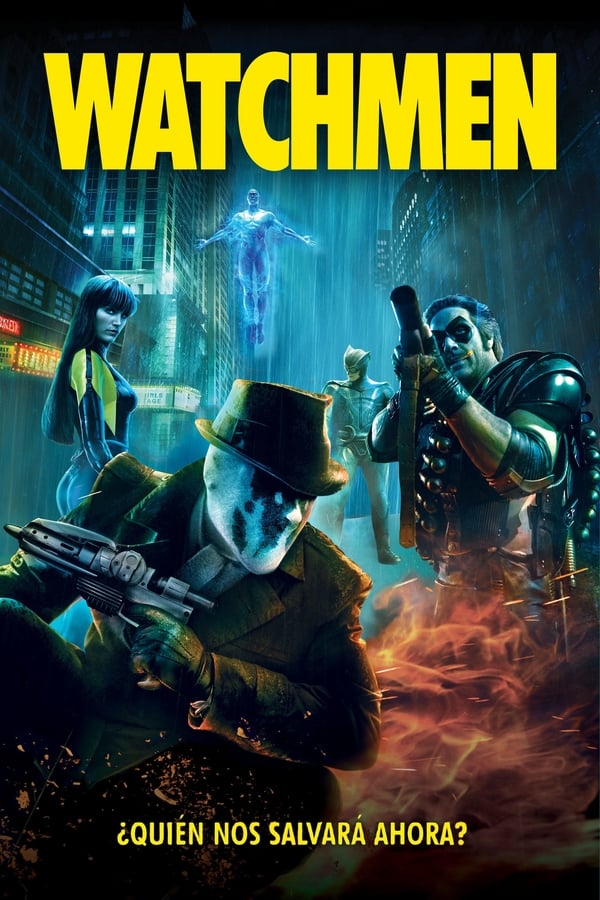 |ES| Watchmen (LATINO)