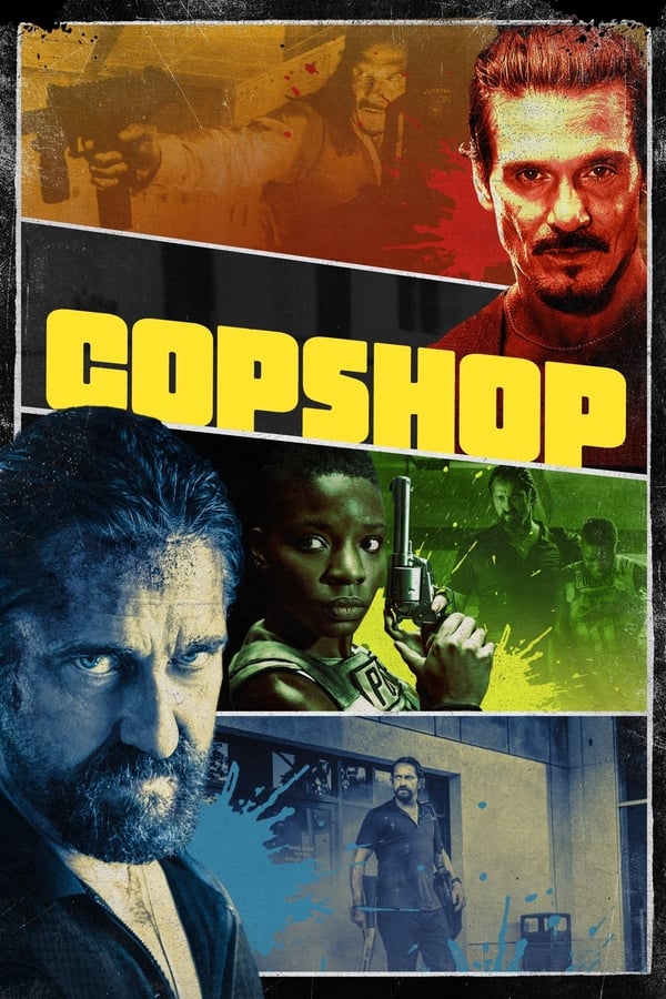 |IN| Copshop