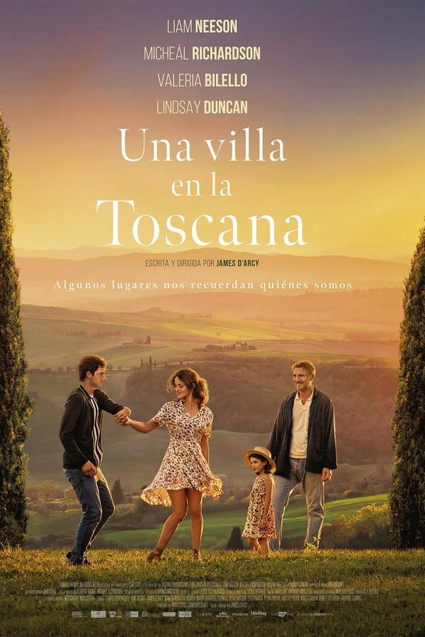 |ES| Una villa en la Toscana (LATINO)