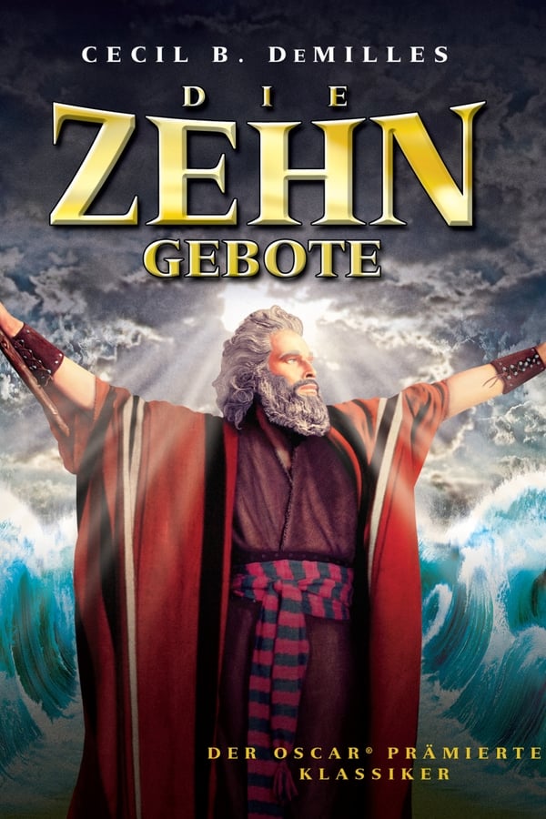 |DE| Die zehn Gebote