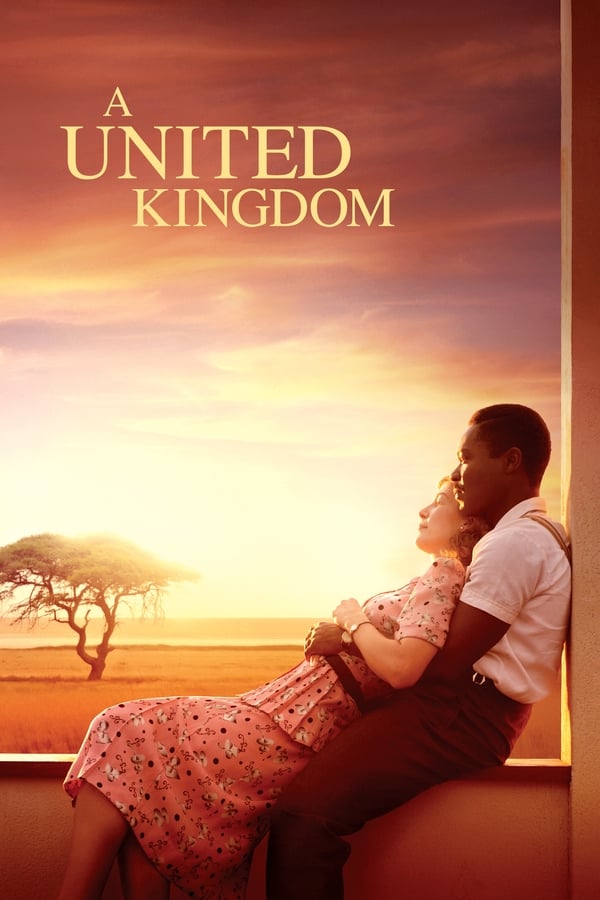 |EN| A United Kingdom (MULTISUB)