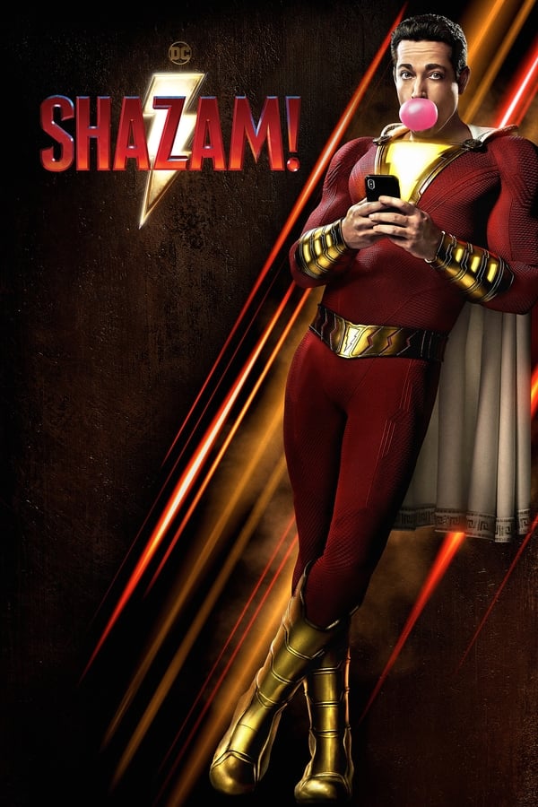 |RU| Shazam