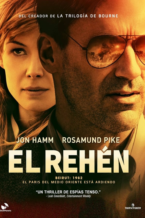 |ES| El rehén (LATINO)