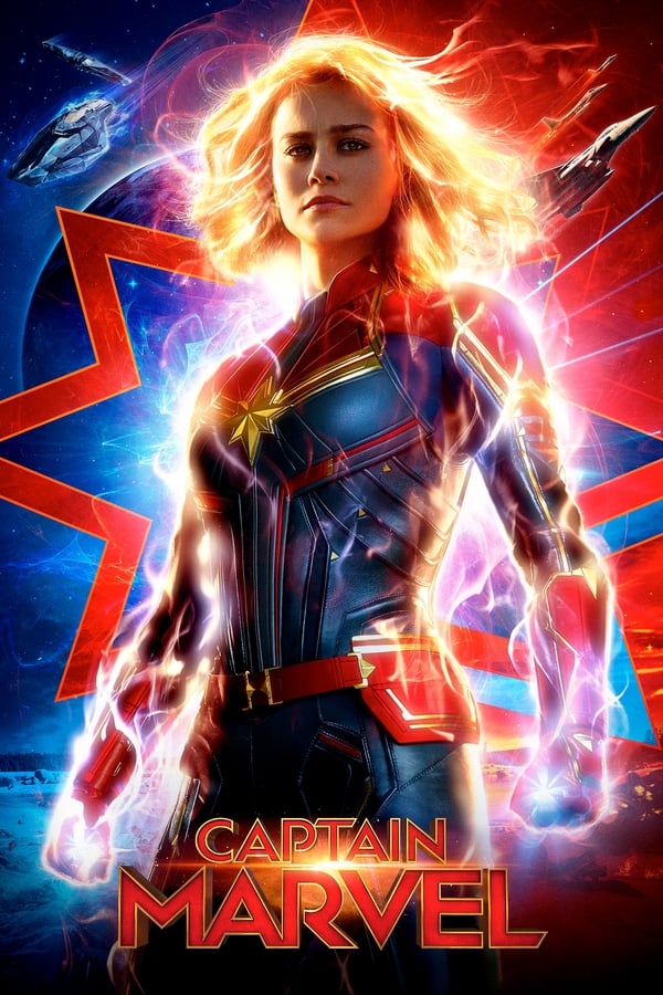 |RU| Captain Marvel