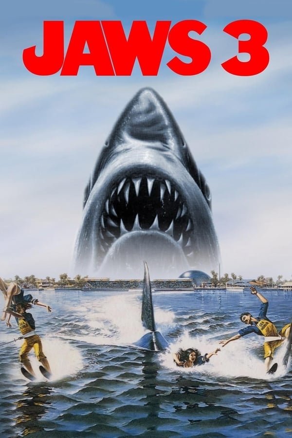 |FR| Jaws 3 D