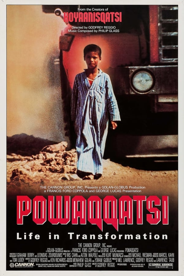 |IT| Powaqqatsi