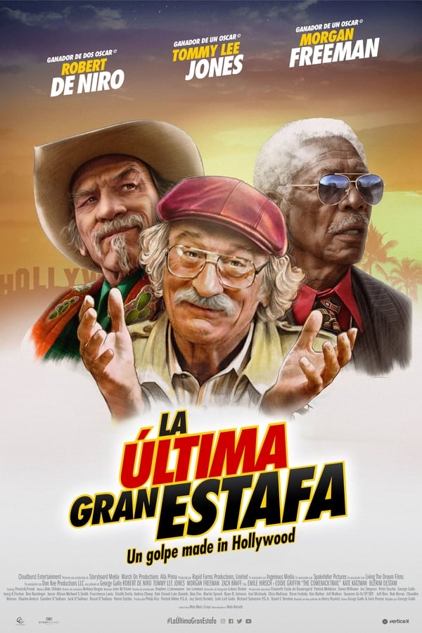 |ES| La ultima gran estafa