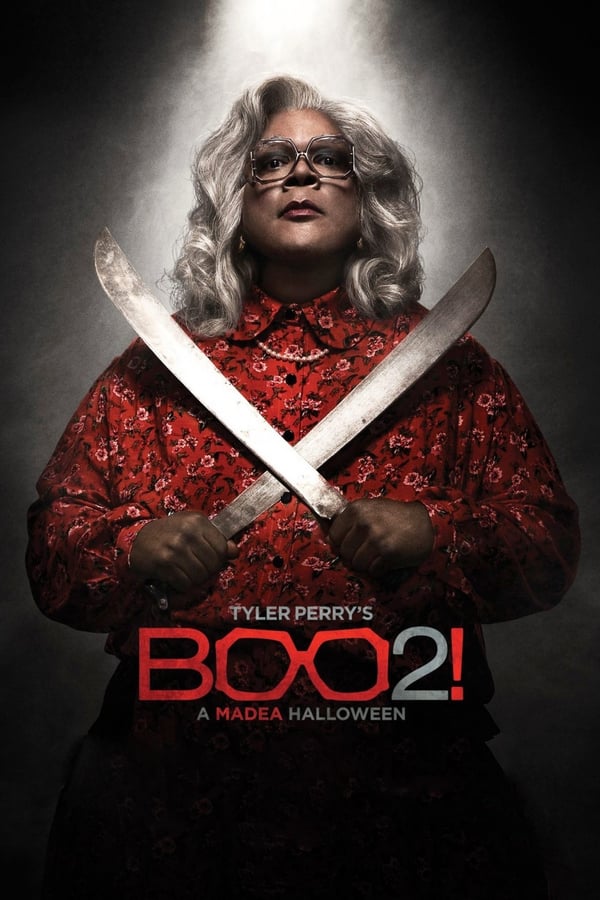 |PL| Boo 2! A Madea Halloween