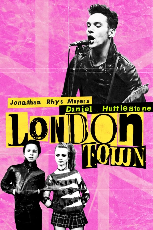 |DE| London Town