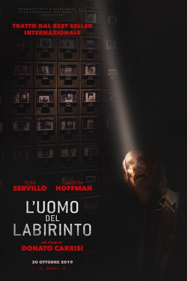 |IT| L uomo del labirinto