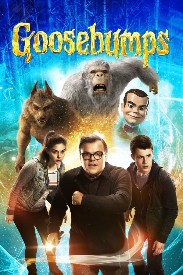 |EN| Goosebumps (MULTISUB)