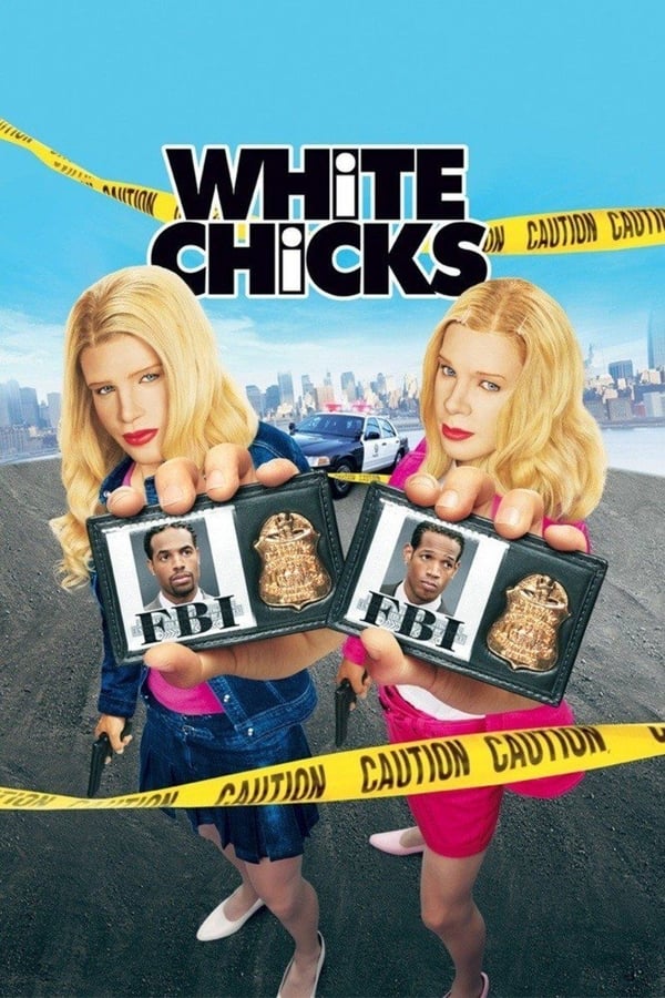 |EN| White Chicks (MULTISUB)