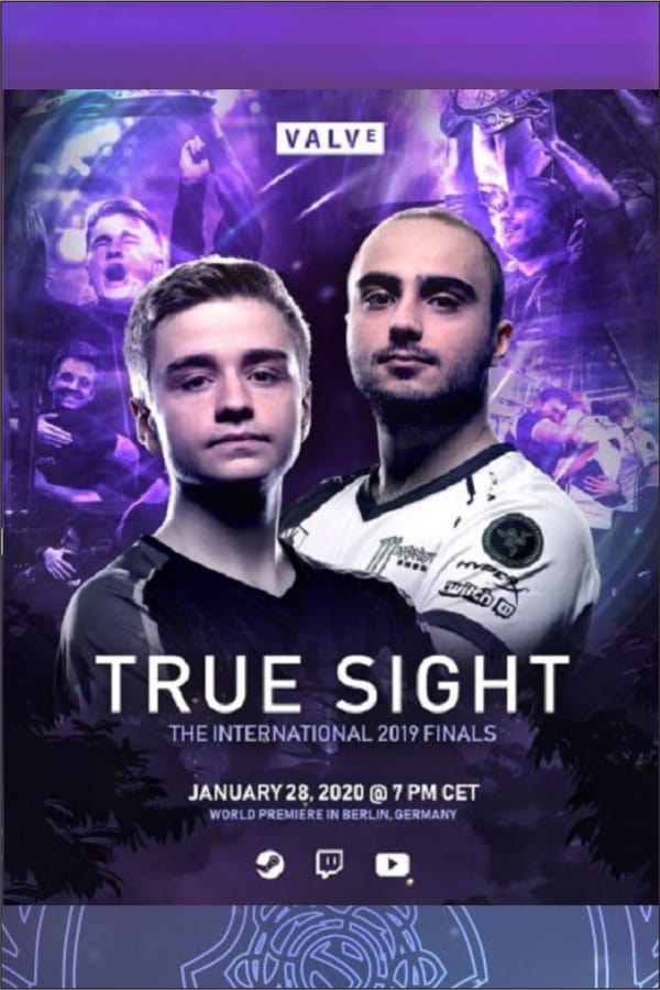 |IN| True Sight : The International 2019 Finals