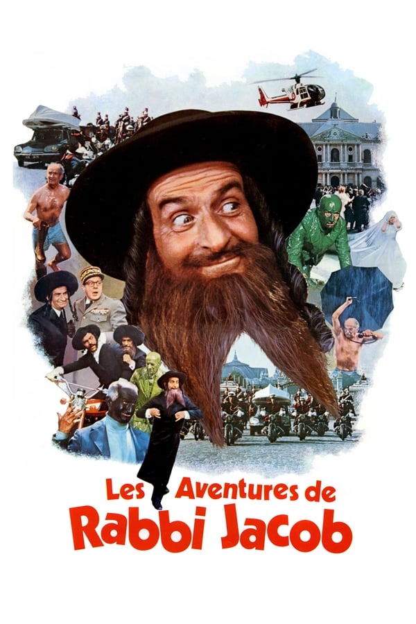 |FR| Les Aventures de Rabbi Jacob