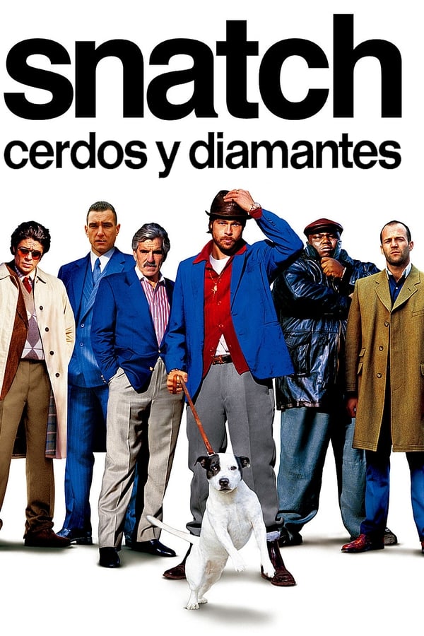 |ES| Snatch: Cerdos y diamantes (LATINO)