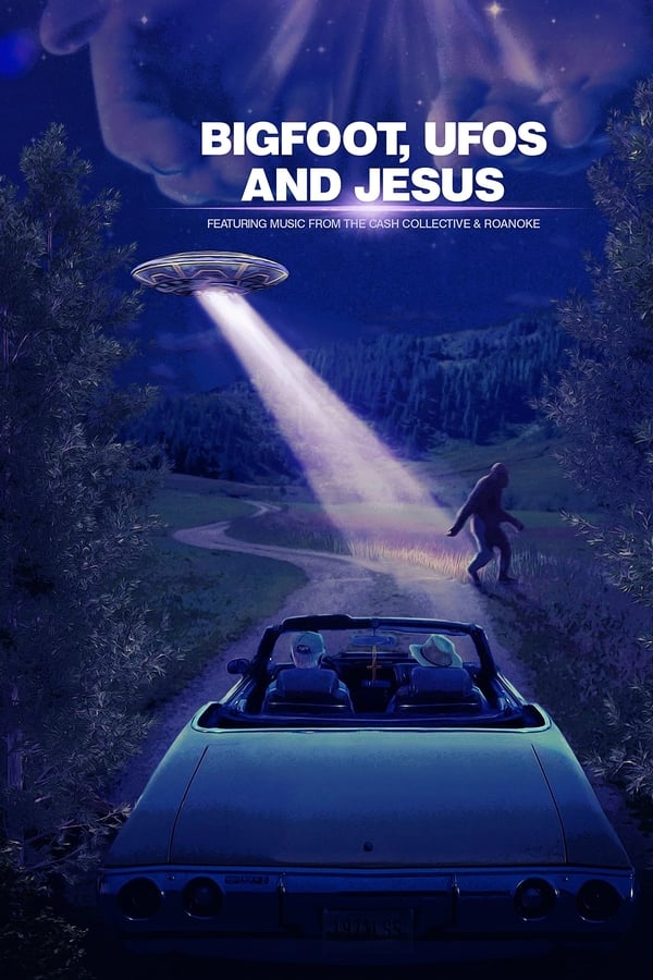 |GR| Bigfoot, UFOs and Jesus (SUB)