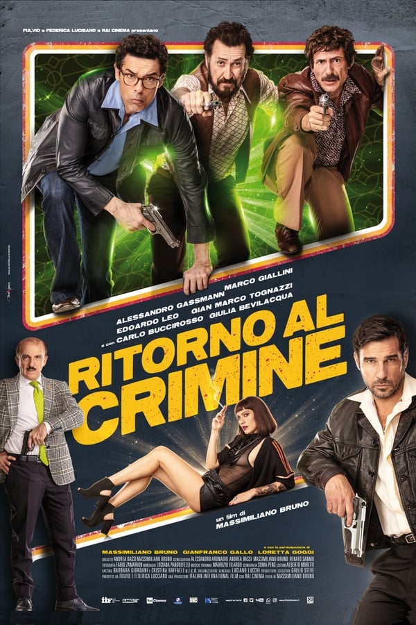 |IT| Ritorno al crimine