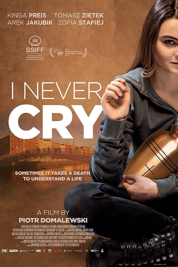 |EN| I Never Cry (MULTISUB)