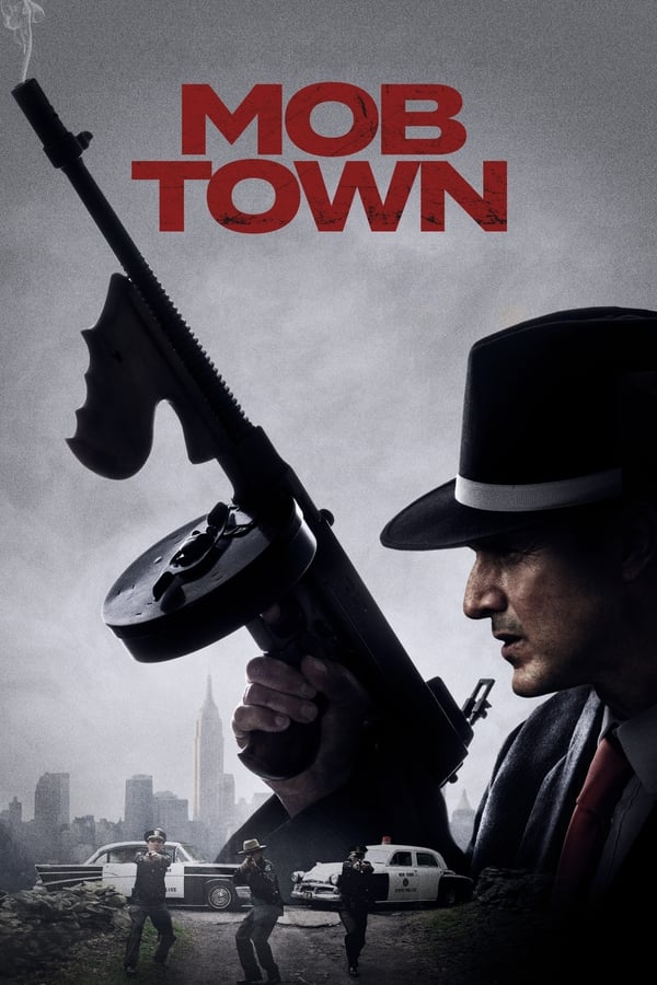 |EN| Mob Town  (MULTISUB)