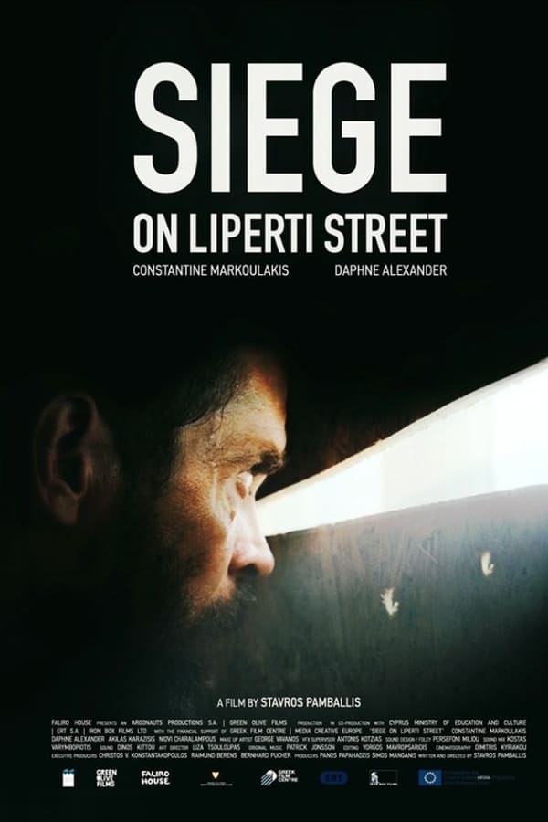 |PL| Siege on Liperti Street