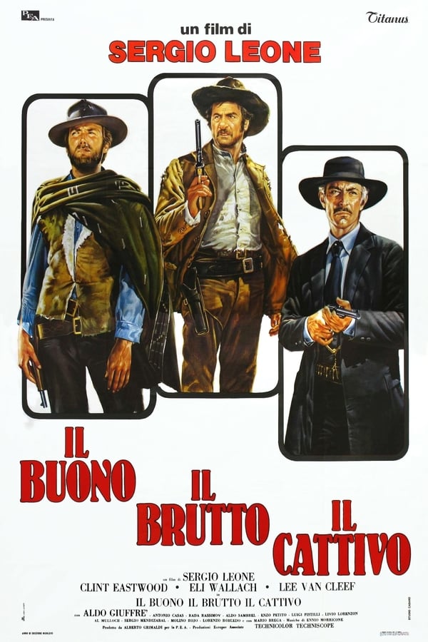 |IT| Il buono, il brutto, il cattivo