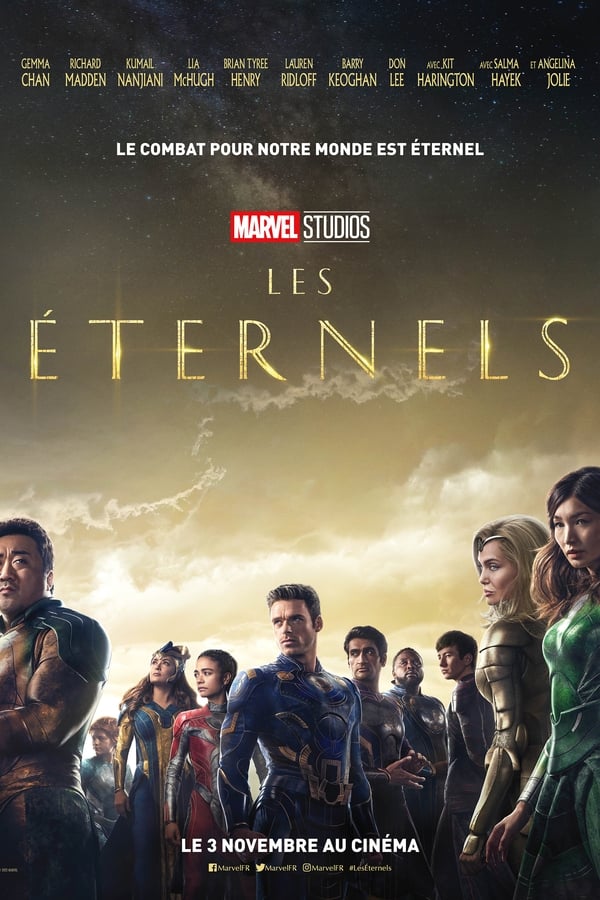 |FR| Les Eternels