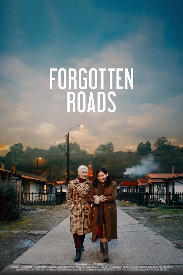 |EN| Forgotten Roads (MULTISUB)