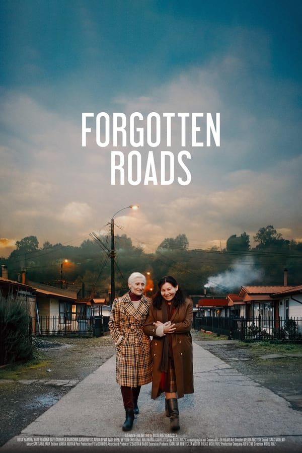|EXYU| Forgotten Roads (SUB)