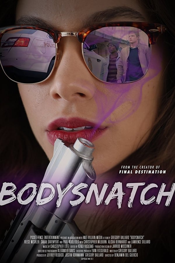 |RU| Bodysnatch