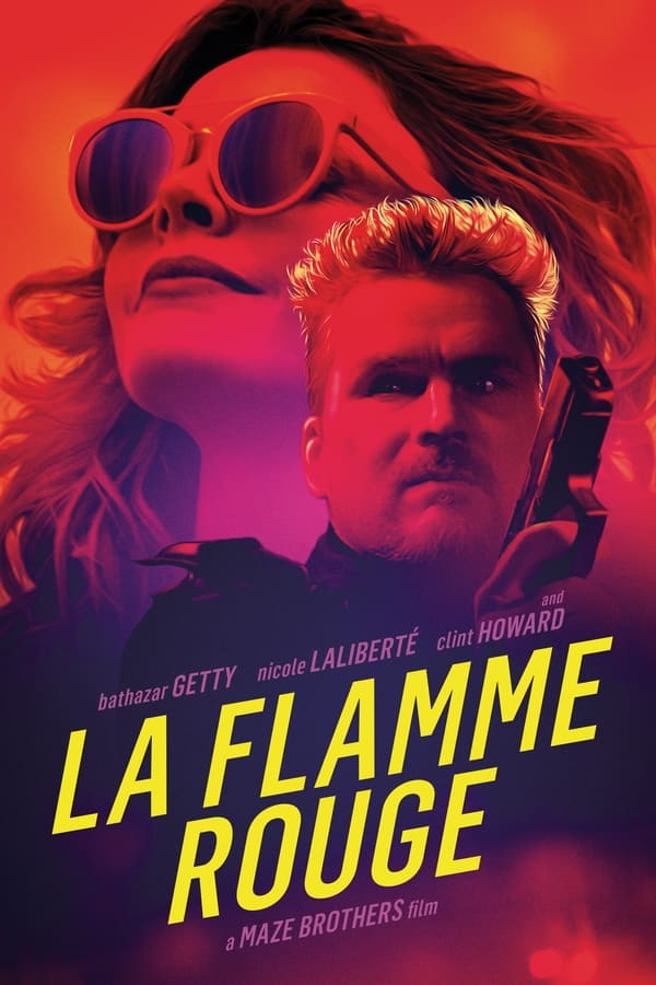 |GR| La Flamme Rouge (SUB)