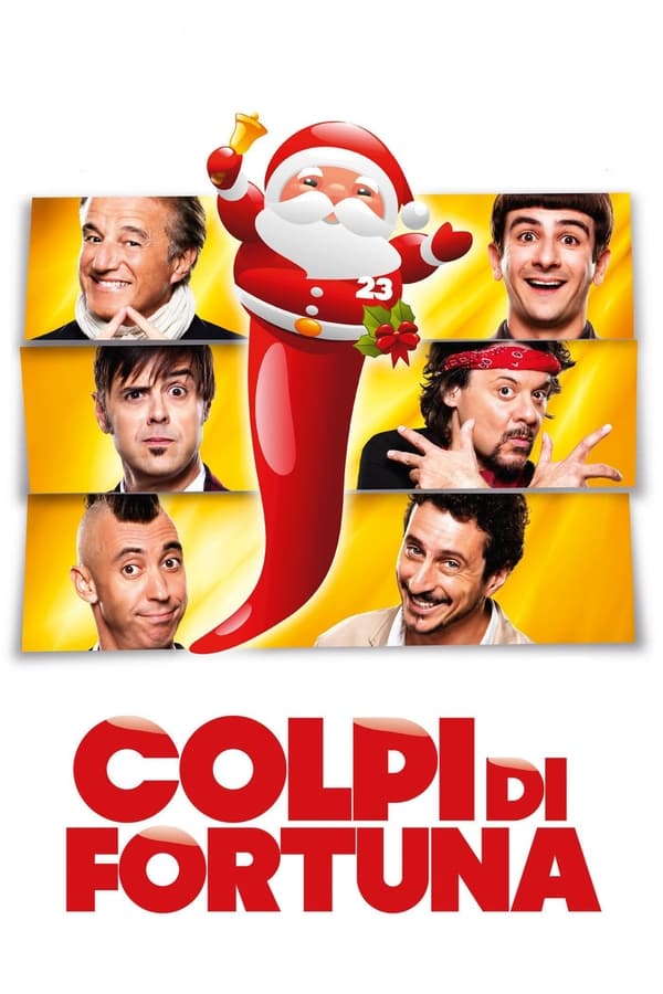 |IT| Colpi di fortuna