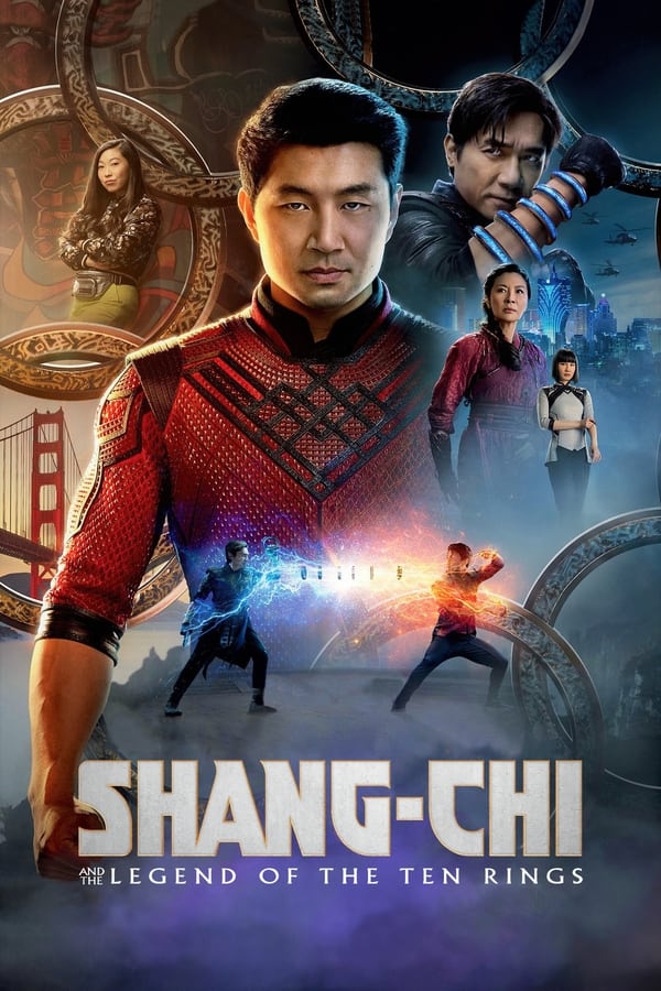 |ALB| Shang-Chi and the Legend of the Ten Rings (SUB)
