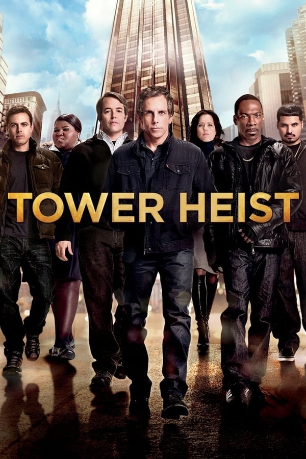 |EN| Tower Heist (MULTISUB)