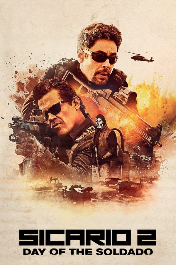 |RU| Sicario: Day of the Soldado