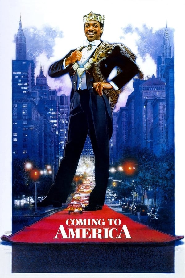 |EN| Coming to America (MULTISUB)