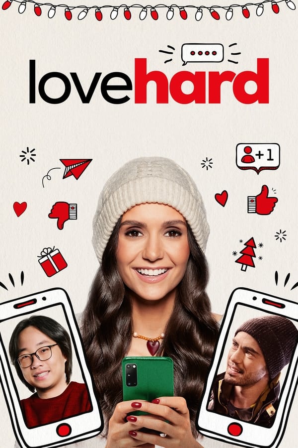 |EN| Love Hard (MULTISUB)