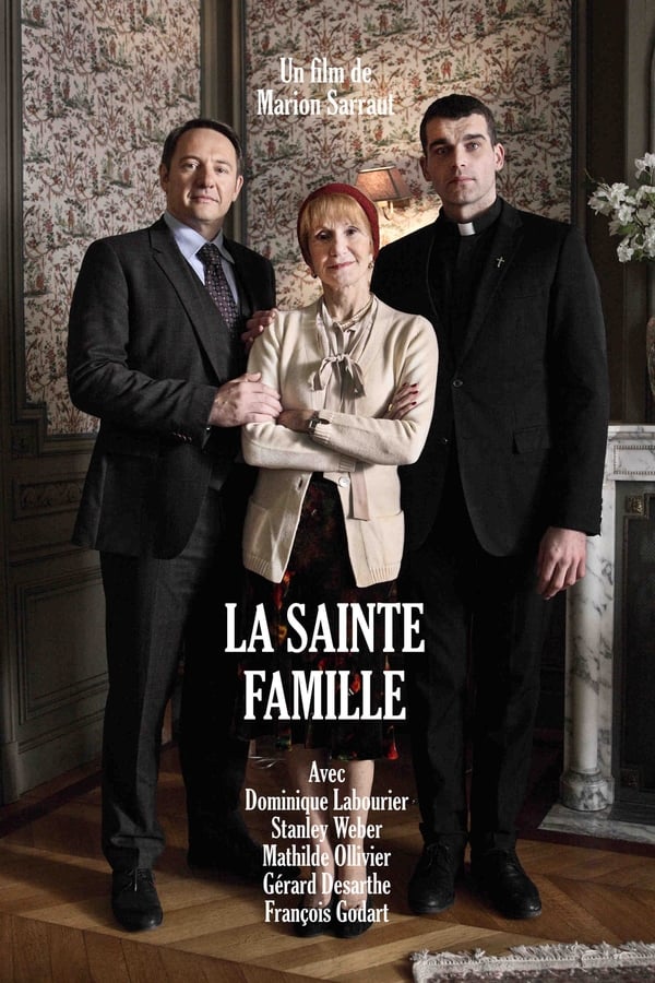 |FR| La sainte famille