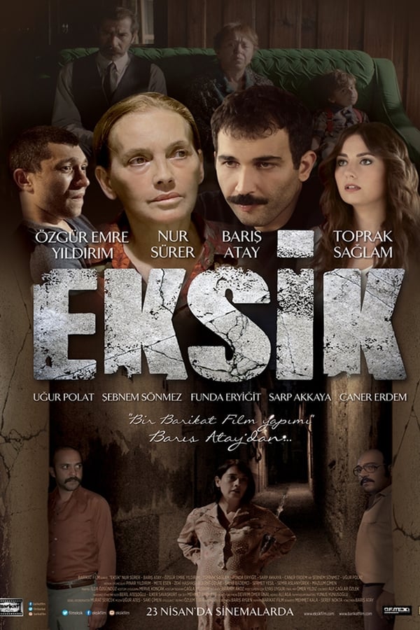 |TR| Eksik