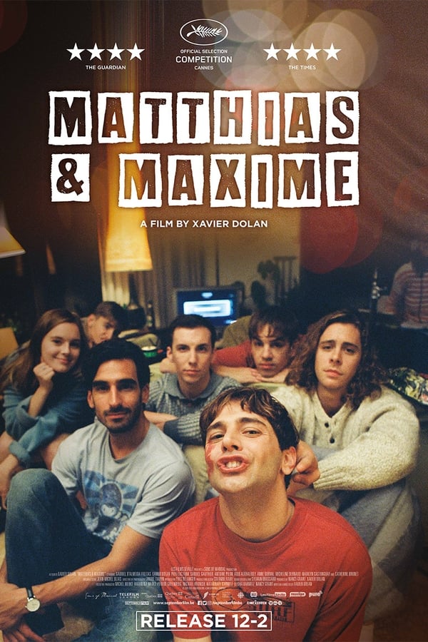 |FR| Matthias & Maxime