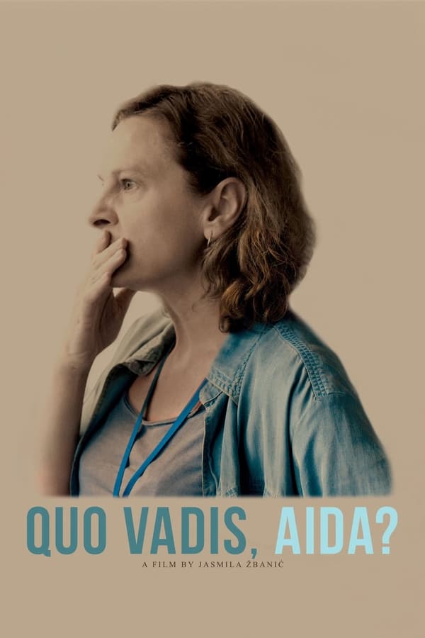 |EN| Quo Vadis Aida (MULTISUB)