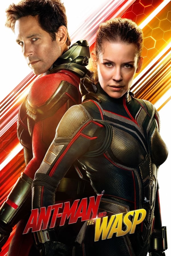 |FR| Ant-Man et le Wasp