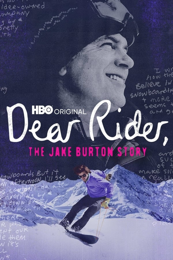 |EXYU| Dear Rider: The Jake Burton Story (SUB)