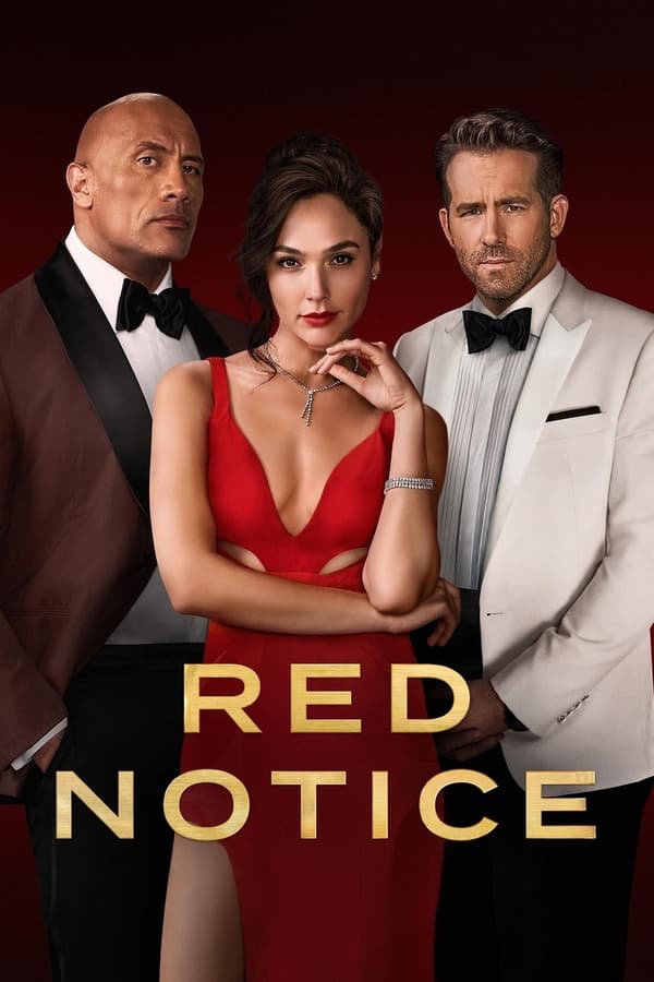 |AL| Red Notice (SUB)