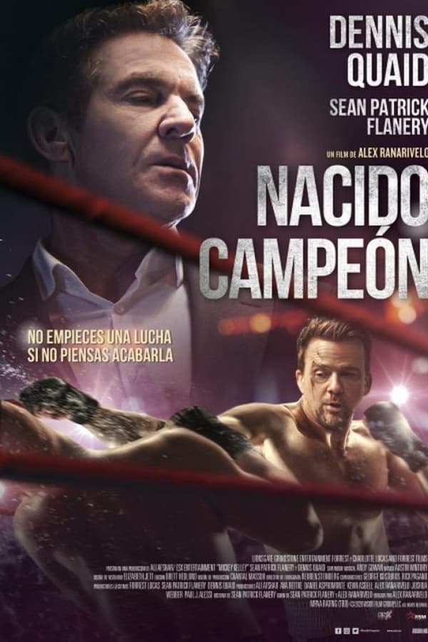 |ES| Nacido campeón