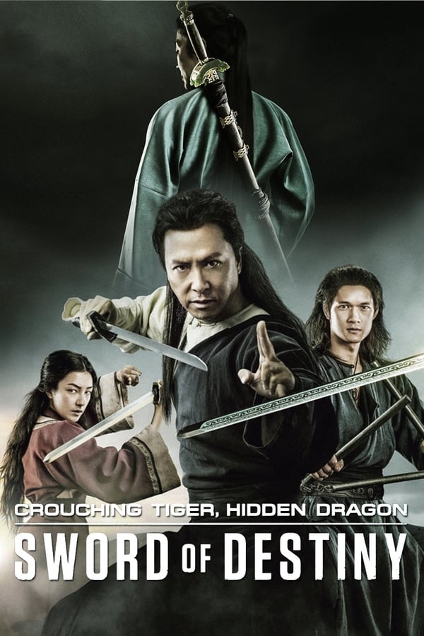 |DE| Crouching Tiger, Hidden Dragon: Sword of Destiny