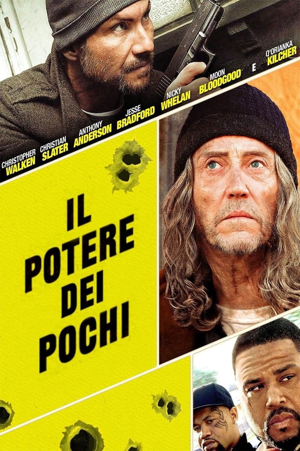 |IT| Il potere dei pochi