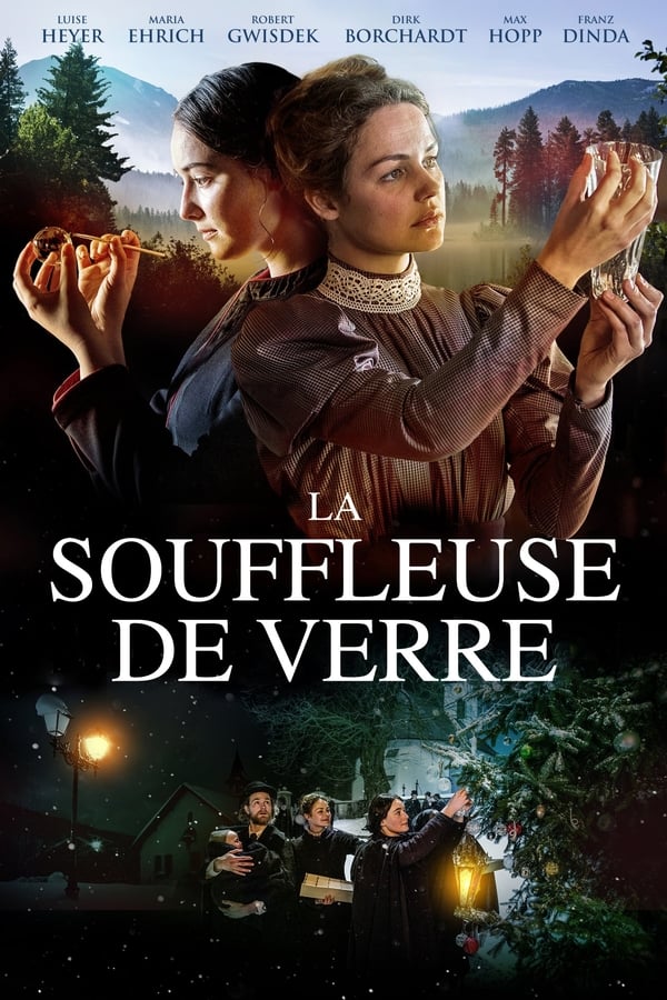 |FR| La Souffleuse de verre