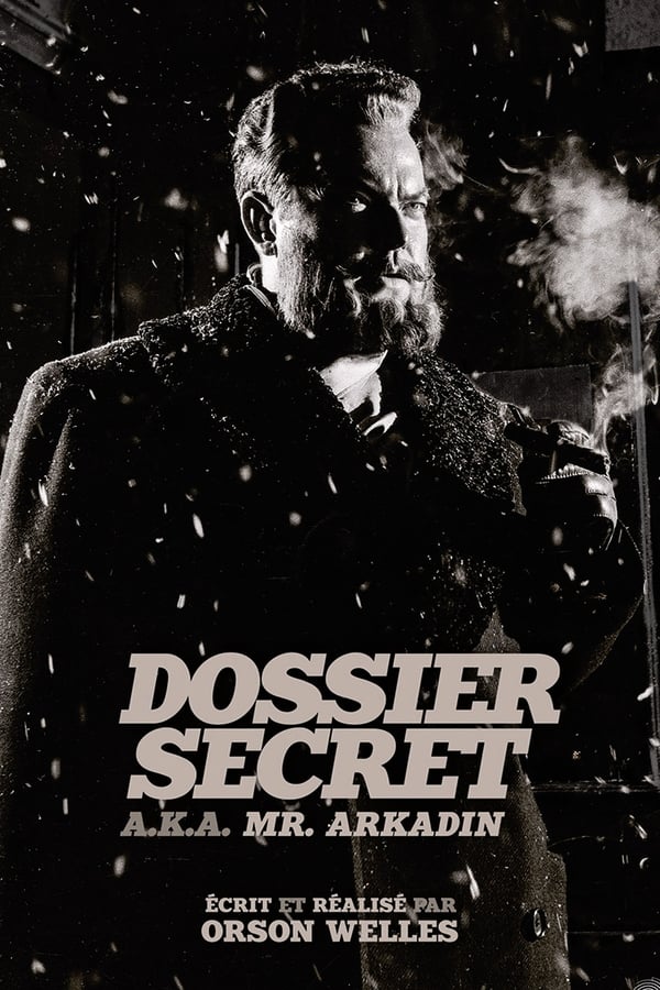 |FR| Dossier secret