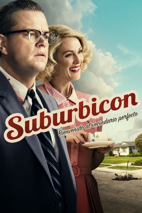 |ES| Suburbicon