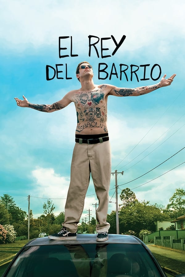 |ES| El rey del barrio (LATINO)